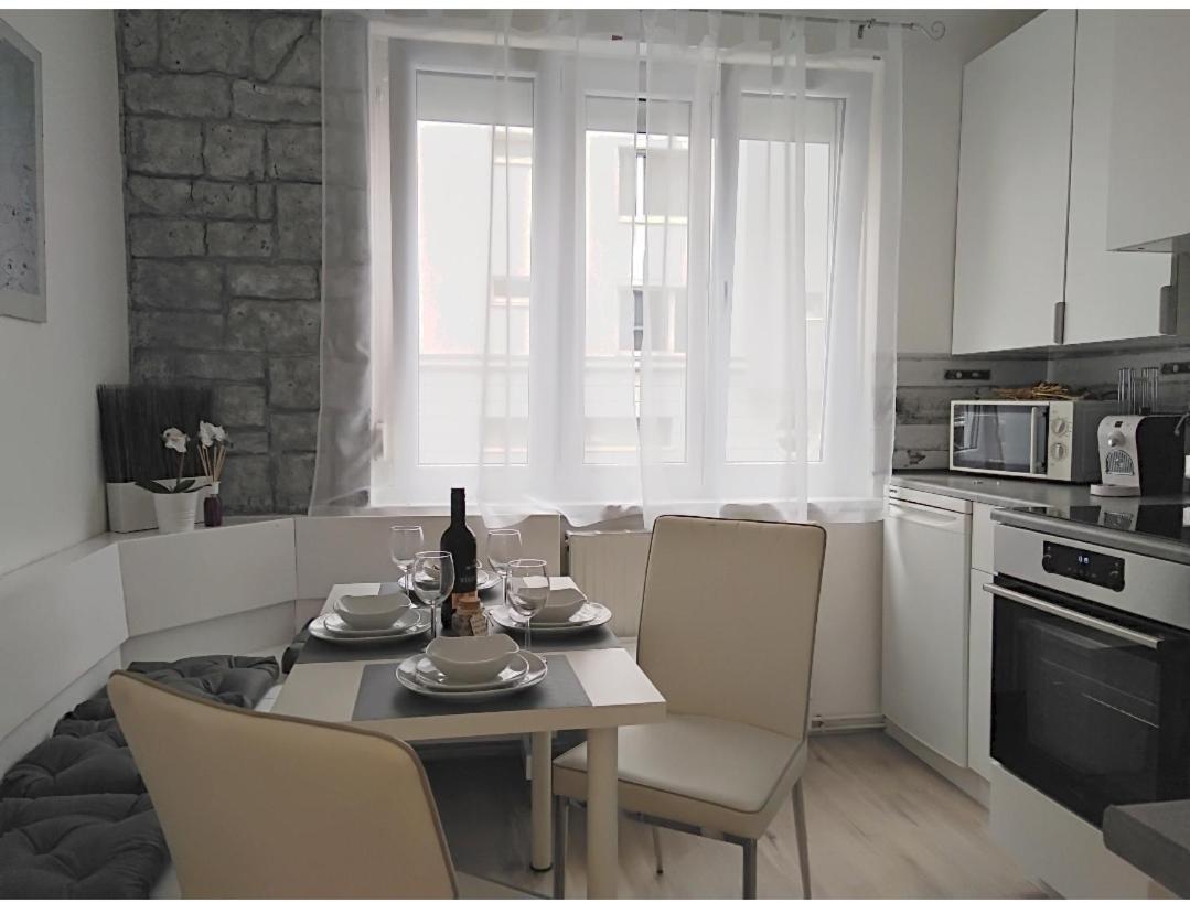 Anastasia-Apartment & Garage Wien Ngoại thất bức ảnh